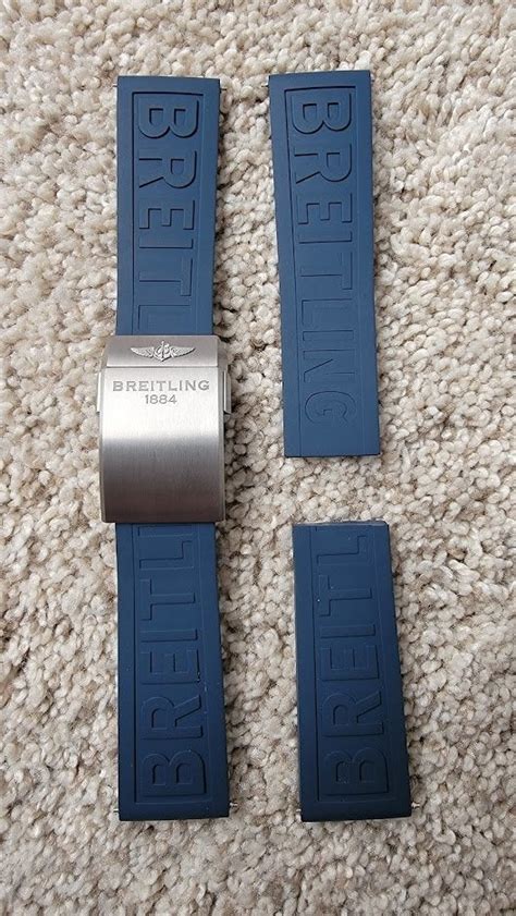 Breitling Push Button Clasp 